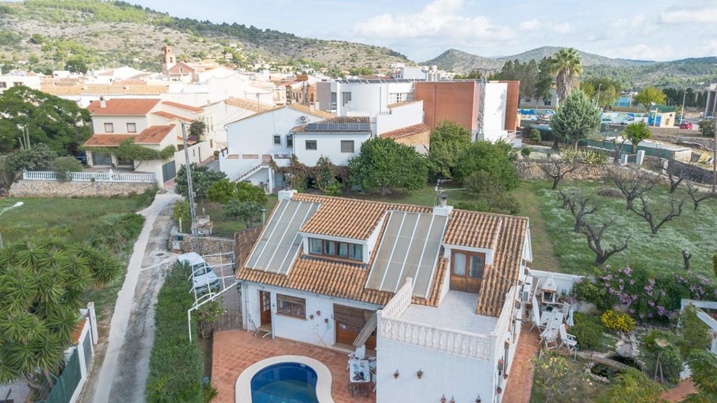 3 bed villa in Senija