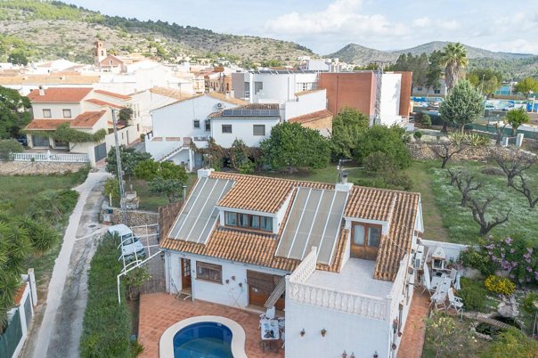 3 bed villa in Senija