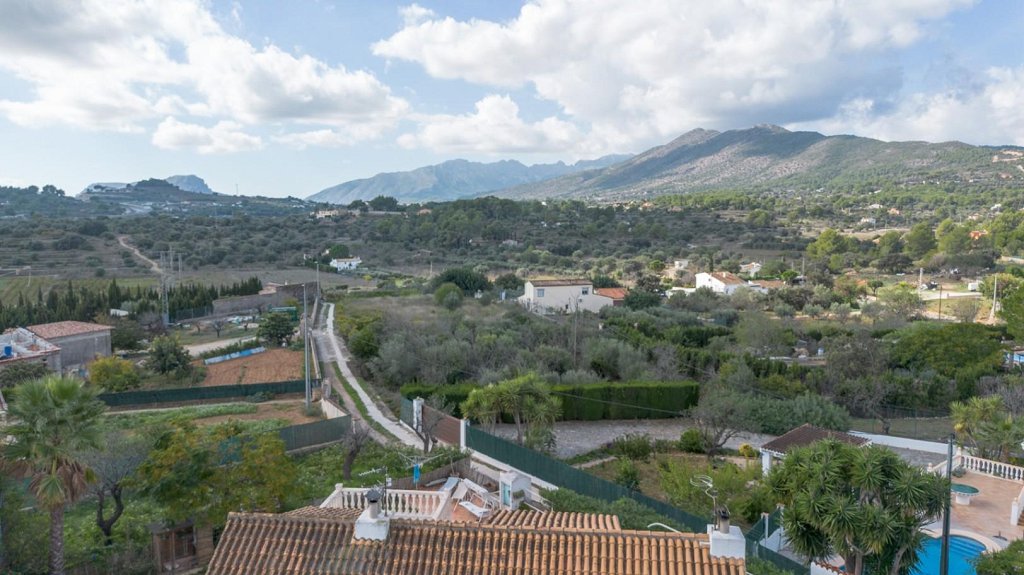 3 bed villa in Senija
