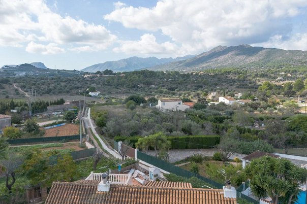 3 bed villa in Senija