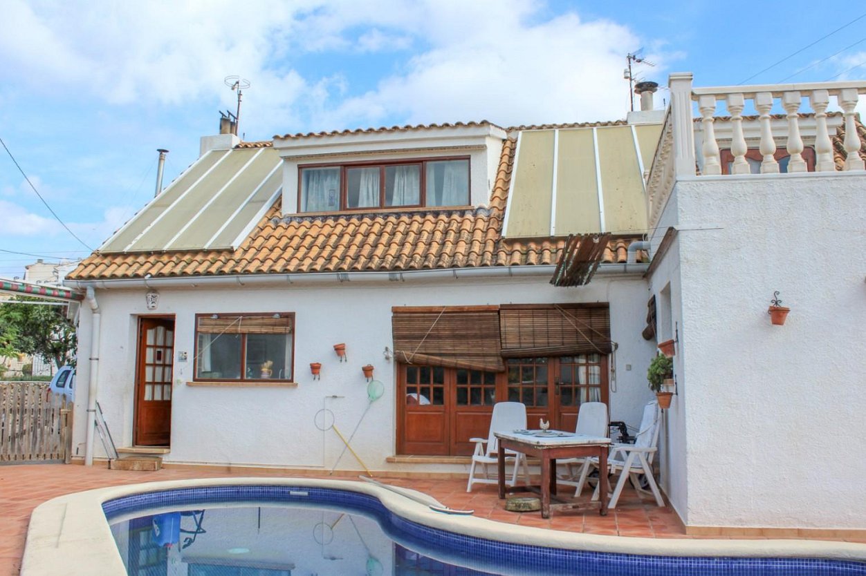 3 bed villa in Senija
