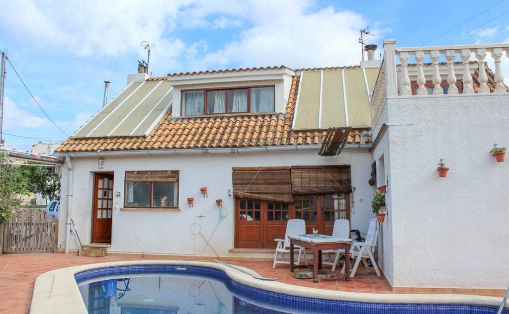 3 bed villa in Senija