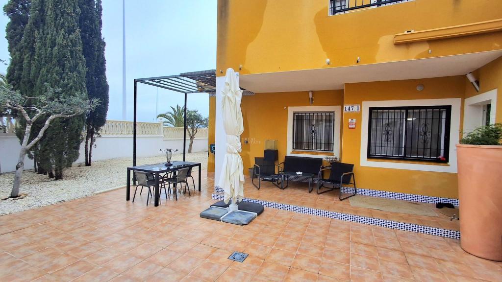 3 bed bungalow in Elche/Elx