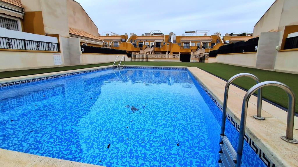 3 bed bungalow in Elche/Elx