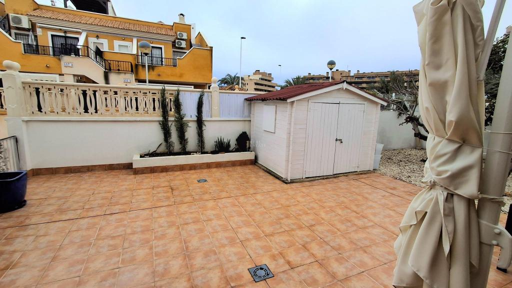3 bed bungalow in Elche/Elx