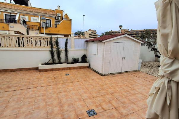 3 bed bungalow in Elche/Elx