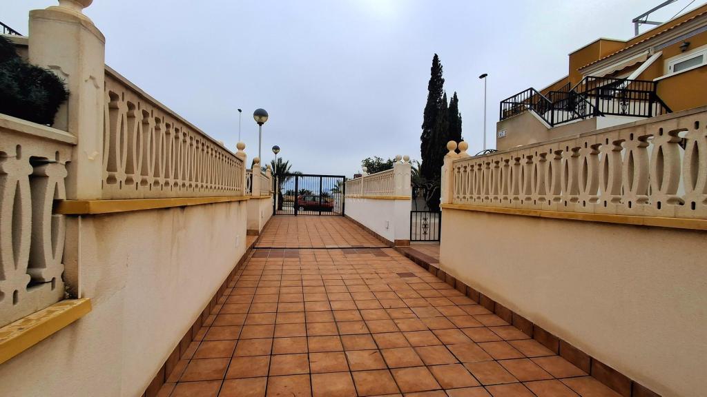 3 bed bungalow in Elche/Elx