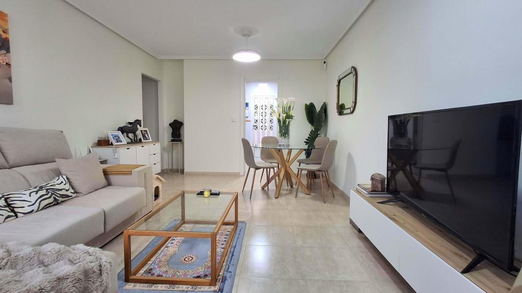 3 bed bungalow in Elche/Elx