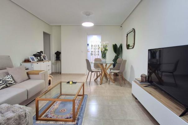 3 bed bungalow in Elche/Elx