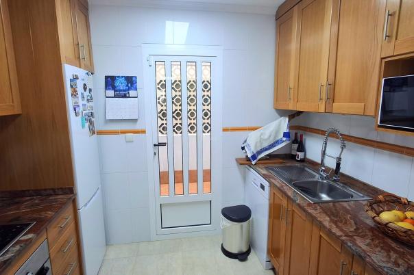 3 bed bungalow in Elche/Elx