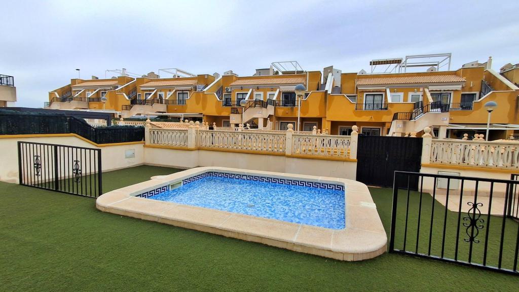 3 bed bungalow in Elche/Elx
