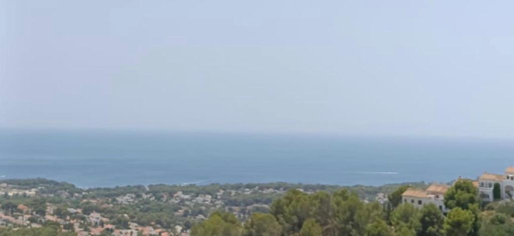 4 bed villa in Moraira