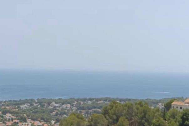 4 bed villa in Moraira