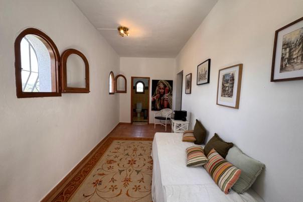 4 bed villa in Moraira