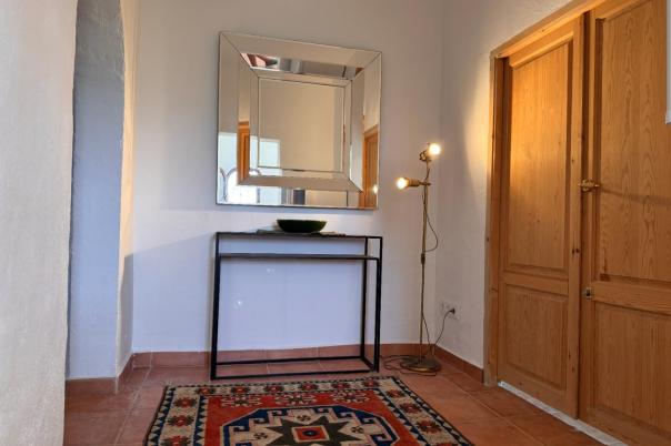 4 bed villa in Moraira