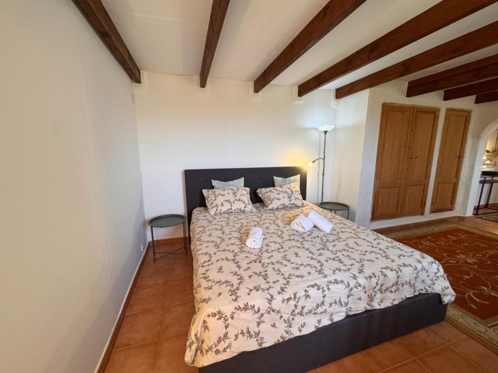 4 bed villa in Moraira