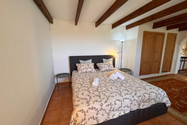 4 bed villa in Moraira