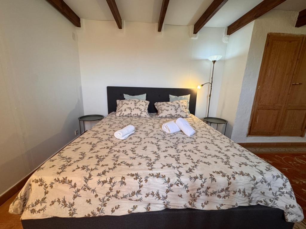 4 bed villa in Moraira