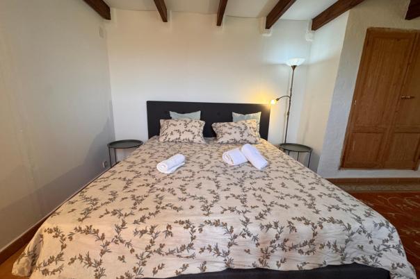 4 bed villa in Moraira