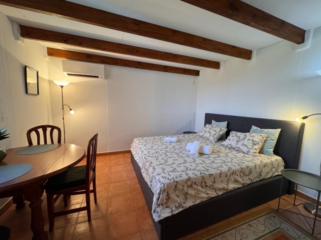 4 bed villa in Moraira