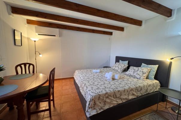 4 bed villa in Moraira