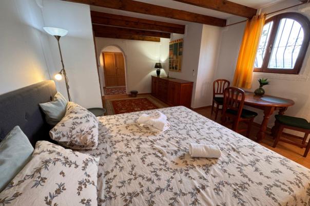 4 bed villa in Moraira