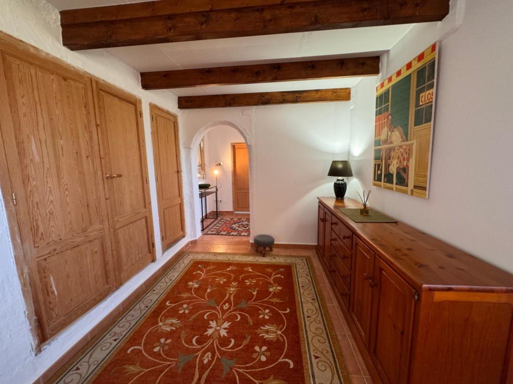 4 bed villa in Moraira