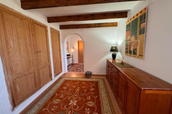 4 bed villa in Moraira