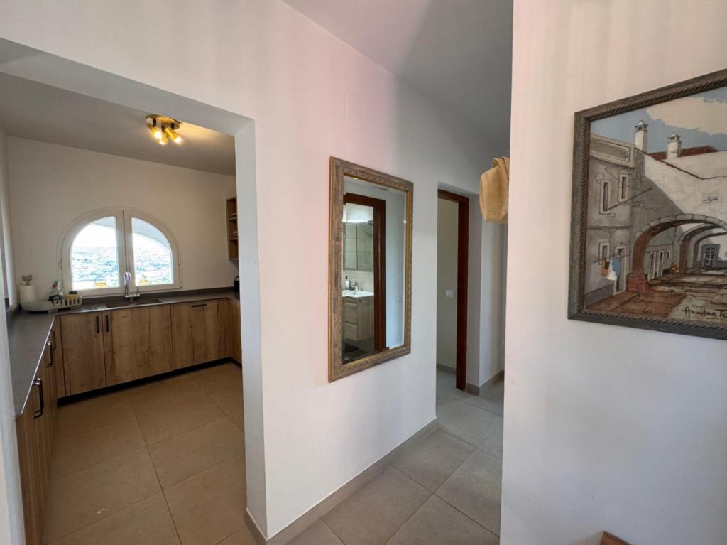 4 bed villa in Moraira
