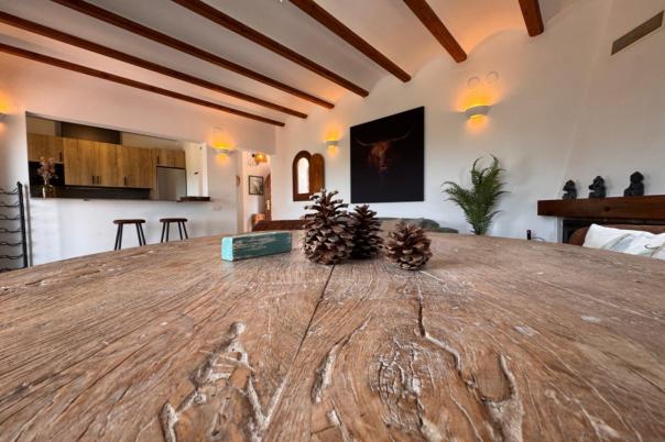 4 bed villa in Moraira