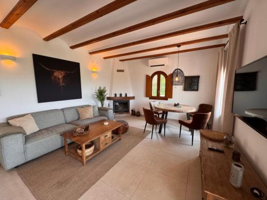 4 bed villa in Moraira