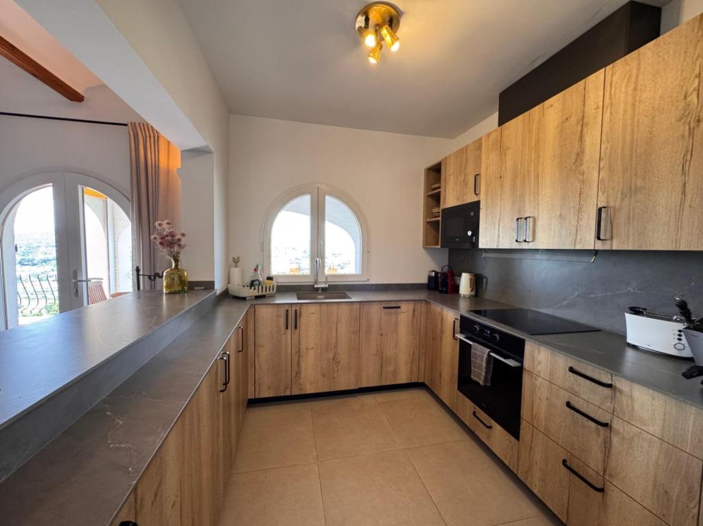 4 bed villa in Moraira