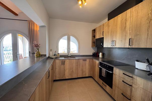 4 bed villa in Moraira