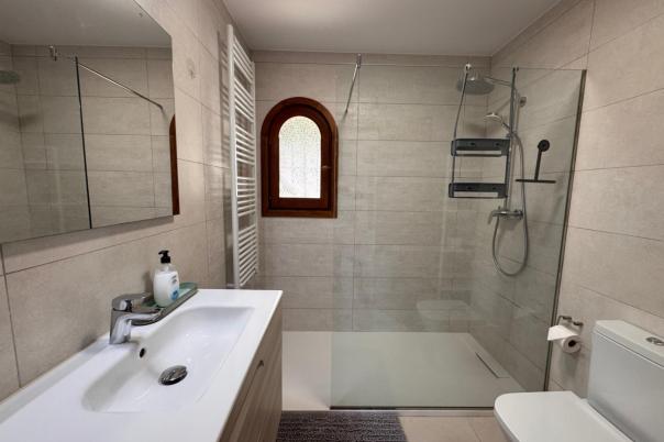 4 bed villa in Moraira