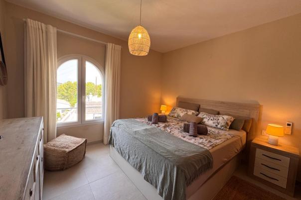 4 bed villa in Moraira