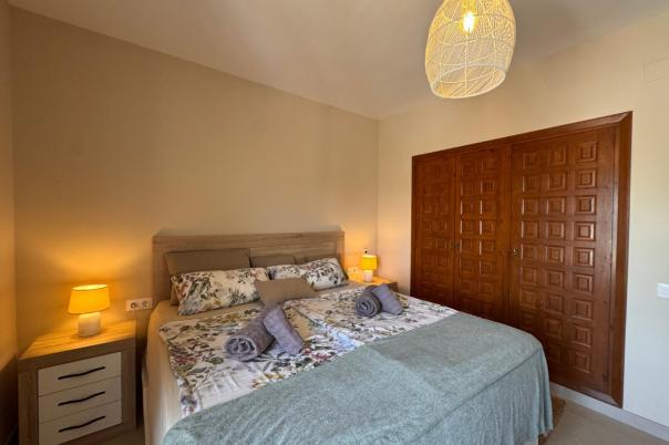 4 bed villa in Moraira