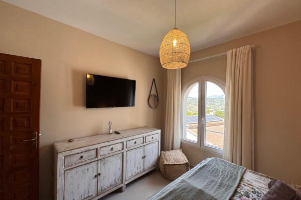 4 bed villa in Moraira