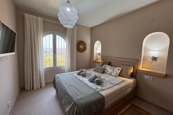4 bed villa in Moraira