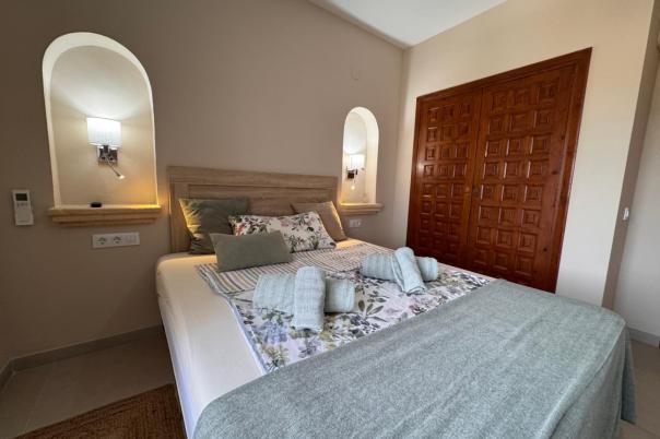 4 bed villa in Moraira