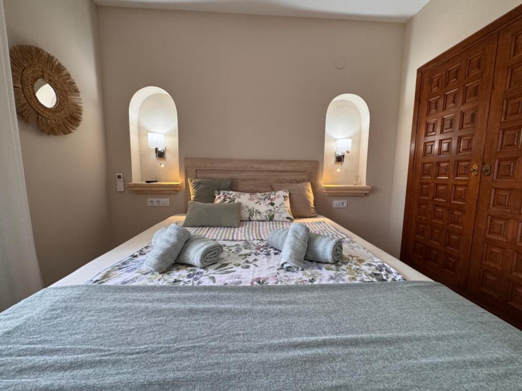 4 bed villa in Moraira
