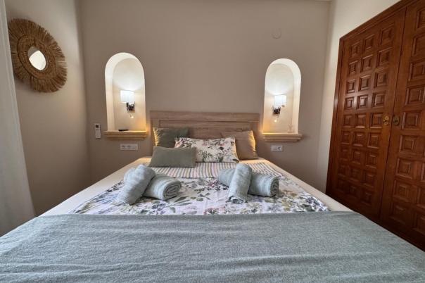 4 bed villa in Moraira