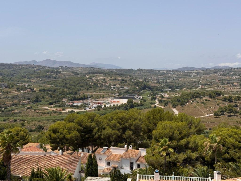 4 bed villa in Moraira