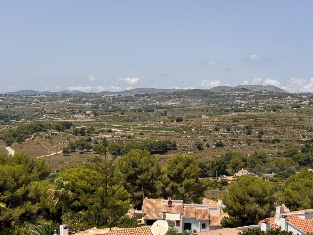 4 bed villa in Moraira