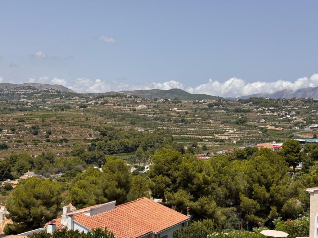 4 bed villa in Moraira
