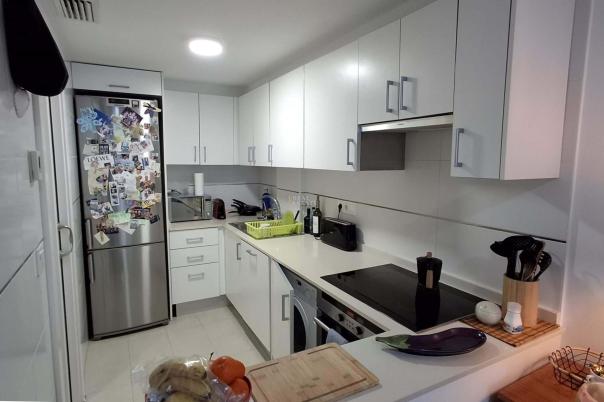 2 bed apartment in Campello (el)