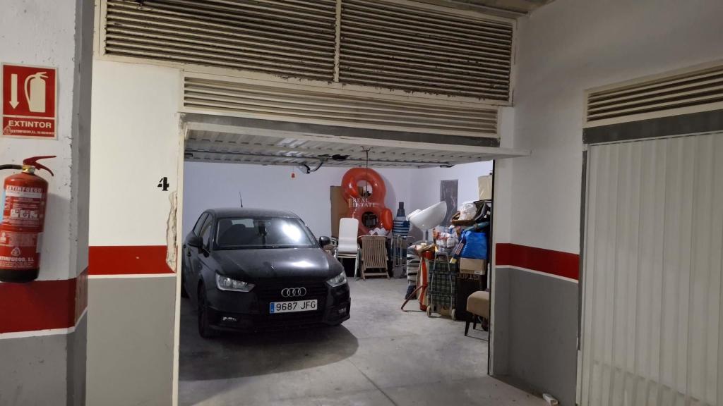 2 bed apartment in Campello (el)