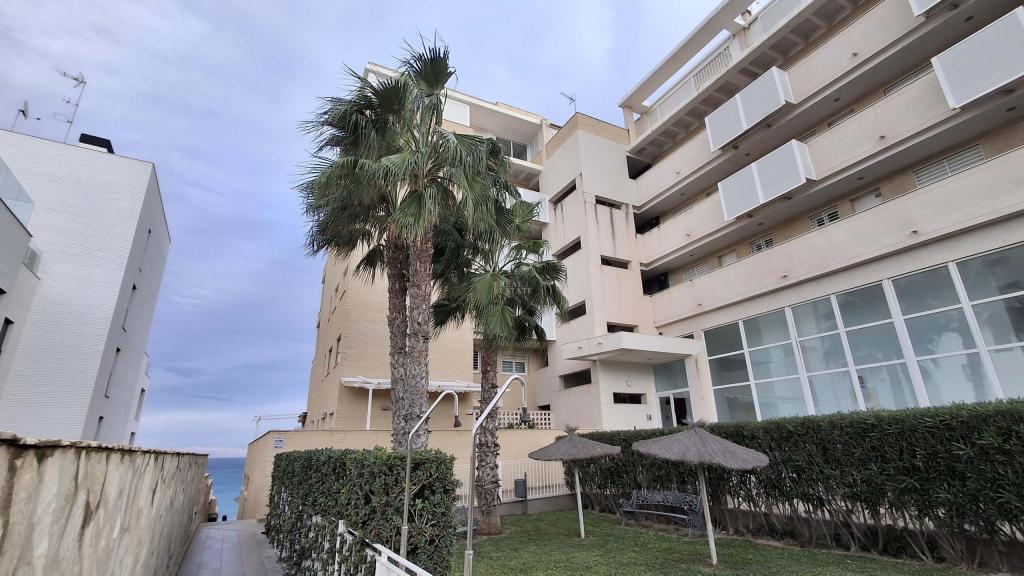 2 bed apartment in Campello (el)