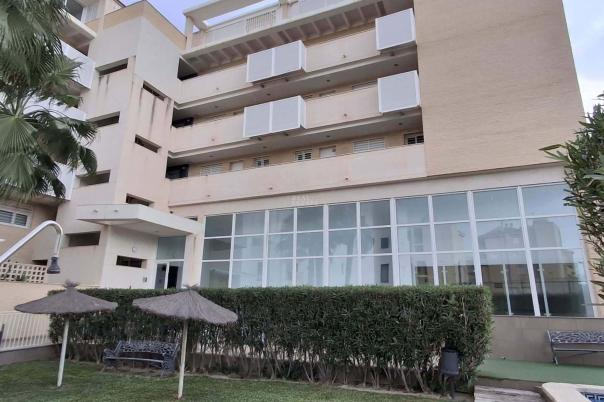 2 bed apartment in Campello (el)