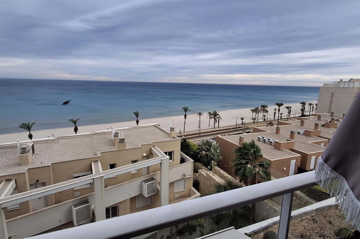 2 bed apartment in Campello (el)