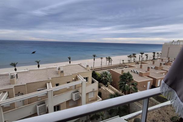 2 bed apartment in Campello (el)
